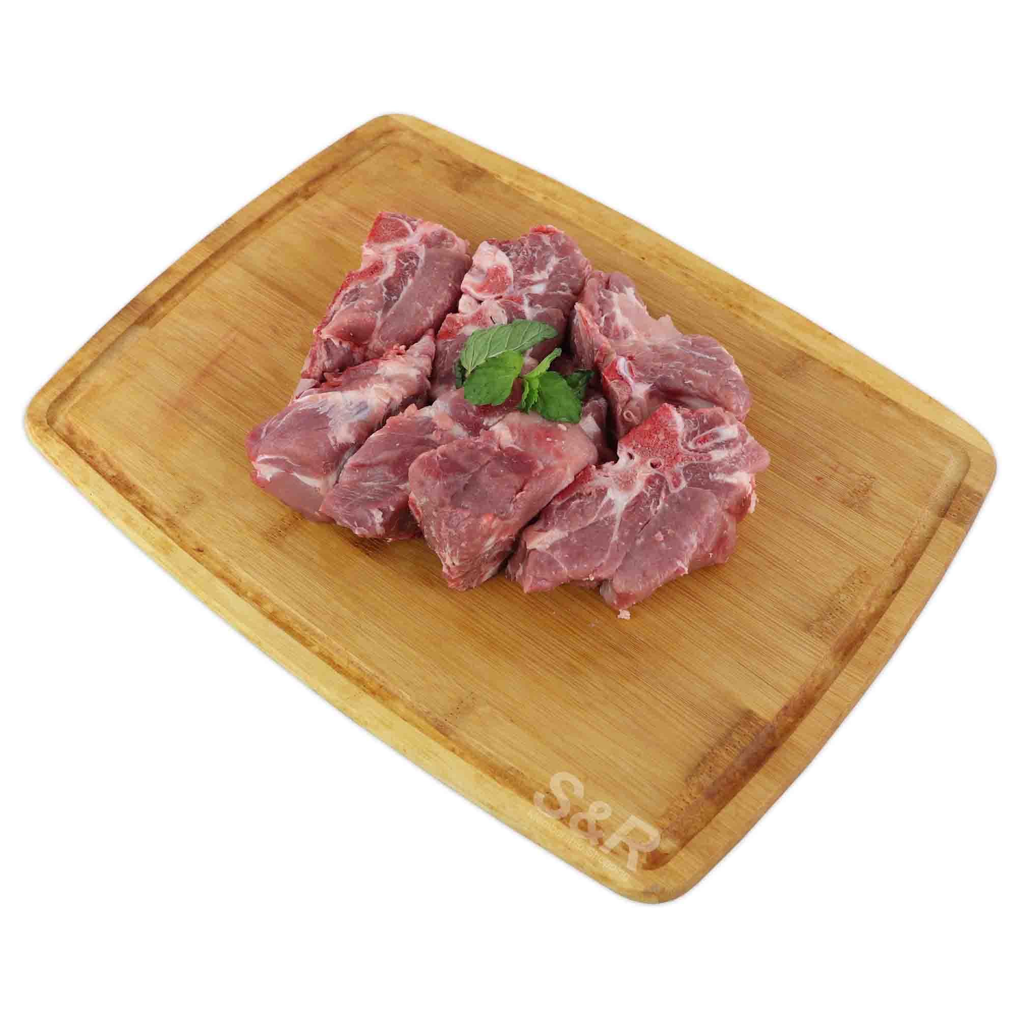 S&R Pork Rib Shoulder approx. 2kg